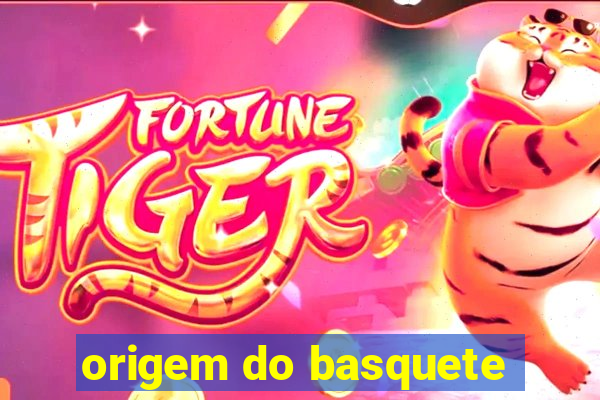 origem do basquete